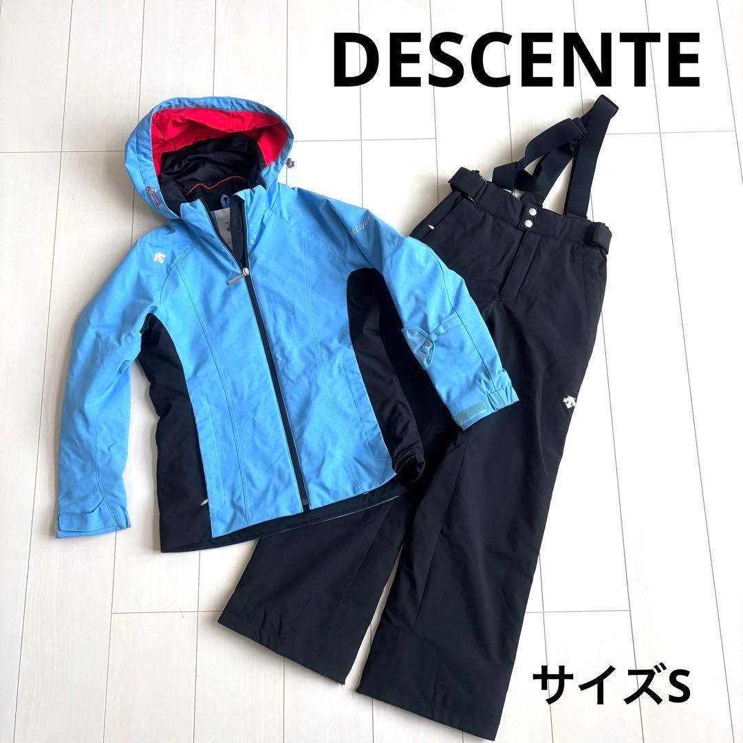 【訳あり】デサント レディーススキーウェア S HEAT NAVI