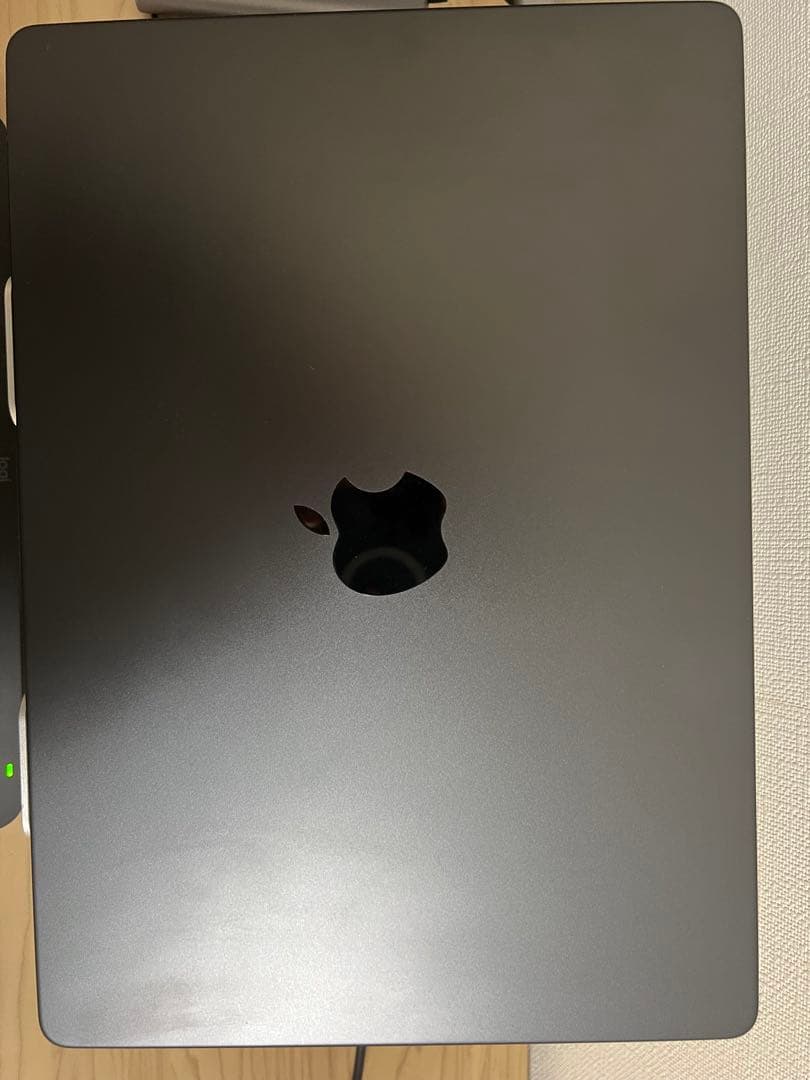 MacBook M3 proスペースブラック 14インチ 18gb 512GB