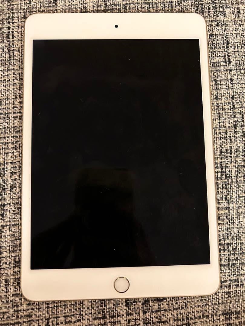 iPad mini 4 本体　バッテリー100% 128gb Wi-Fi