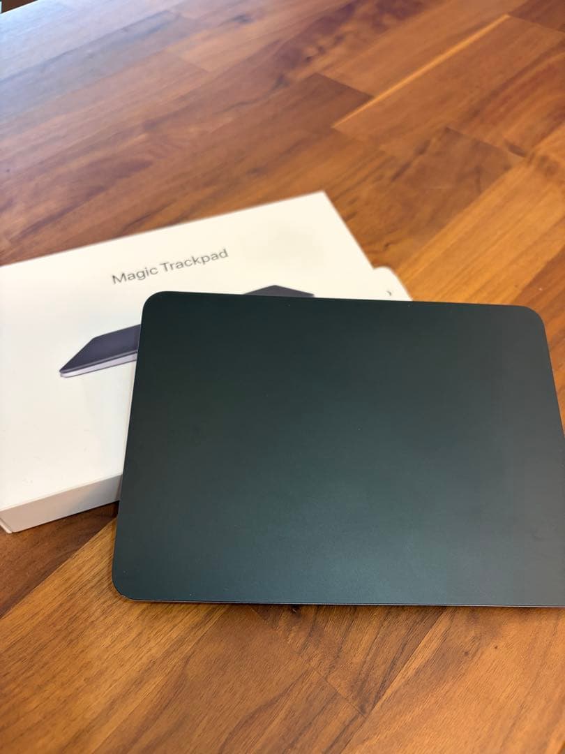 マウス・トラックボール MXKA3ZA/A Magic Trackpad - Black