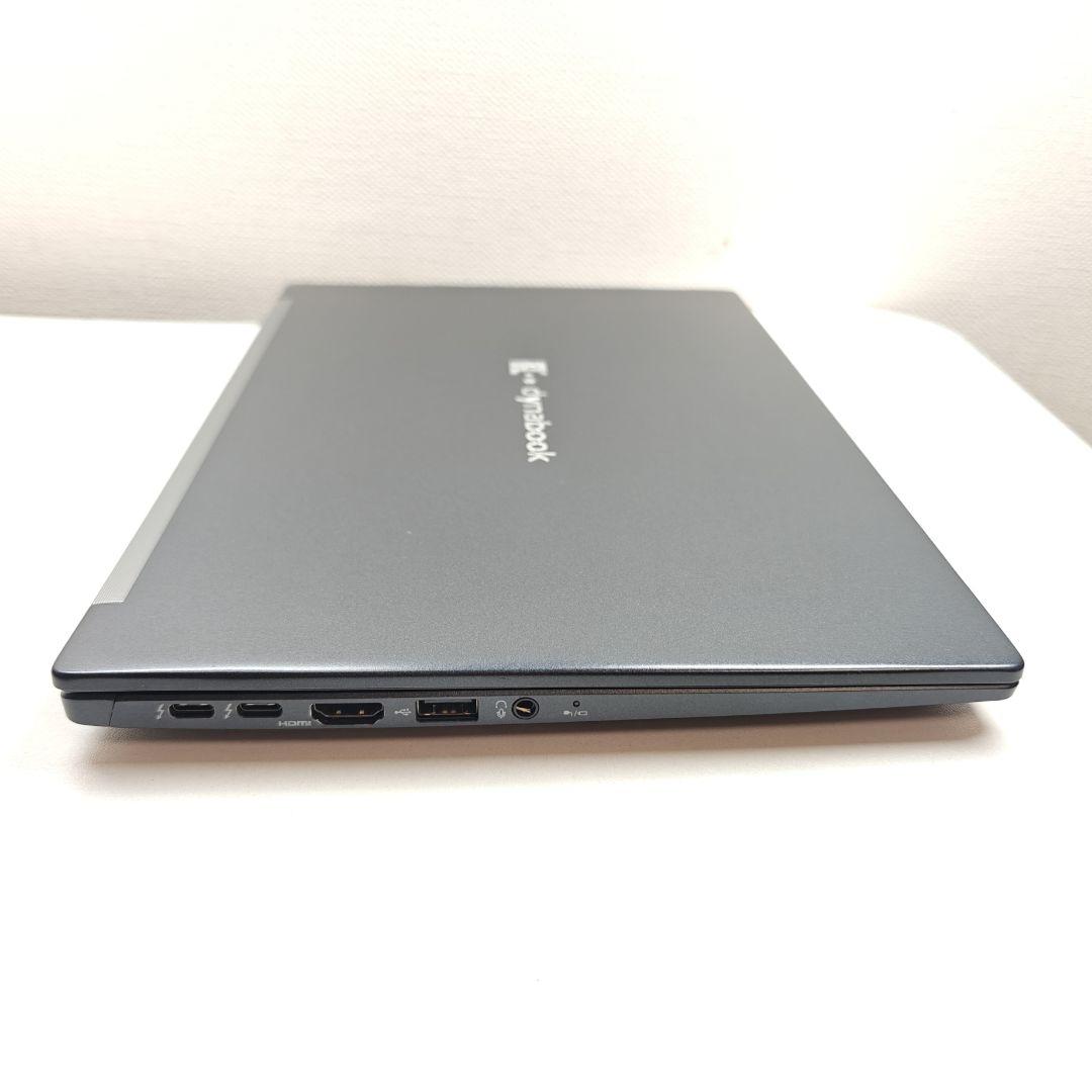 美品 Dynabook G83/KW i5-1235U 16gb 256GB