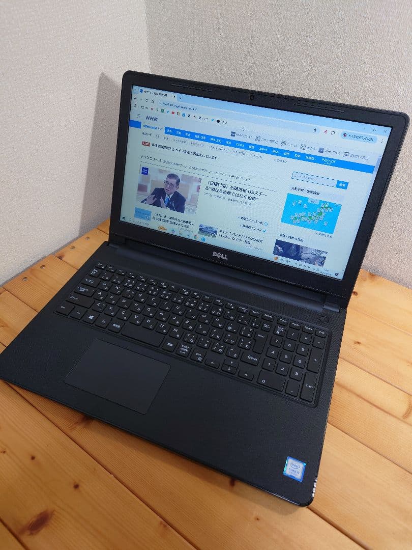 DELL Inspiron 15 3567 ノートパソコン