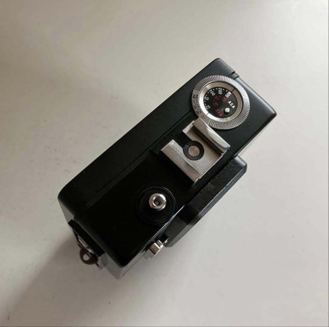 RICOH AUTO HALF SE オートハーフ　ブラック　極上品