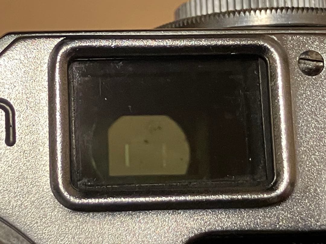 【Lilly】Nikon S2 + NIKKOR-S・C 5cm F1.4