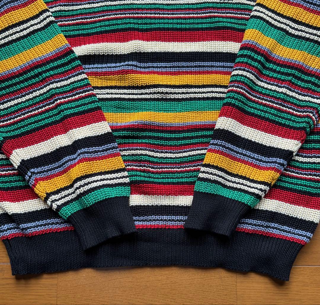 Supreme SmallBox Ribbed Sweater スモールボックス