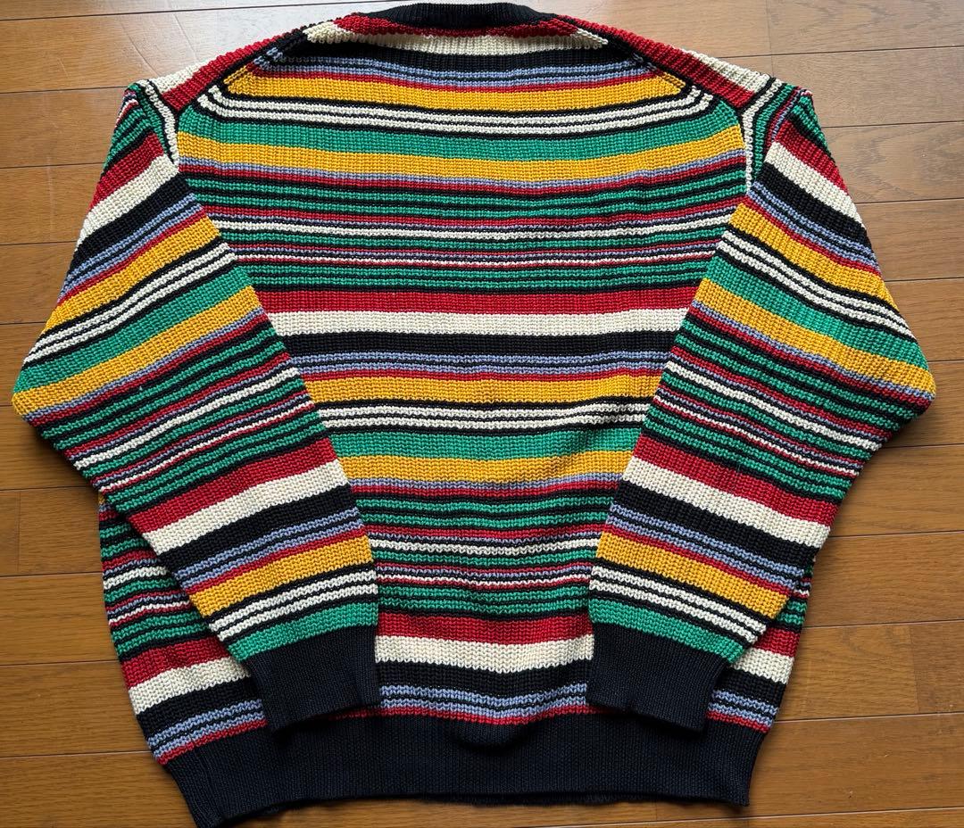 Supreme SmallBox Ribbed Sweater スモールボックス