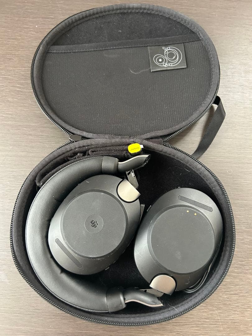 Jabra Evolve2 85 ワイヤレスヘッドフォン　中古