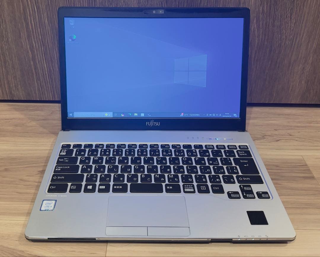 富士通 FUJITSU LIFEBOOK S937/S ノートパソコン