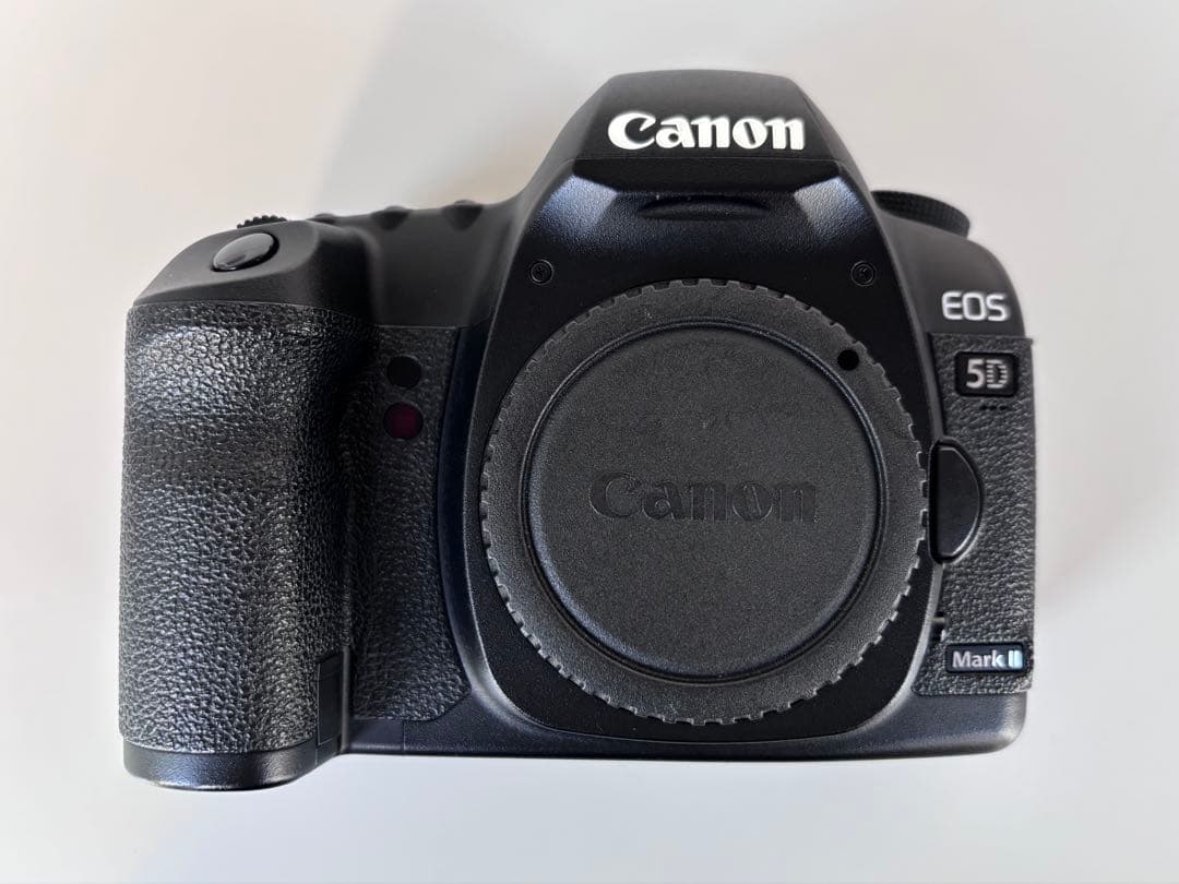 Canon EOS 5D Mark II 本体 + 付属品