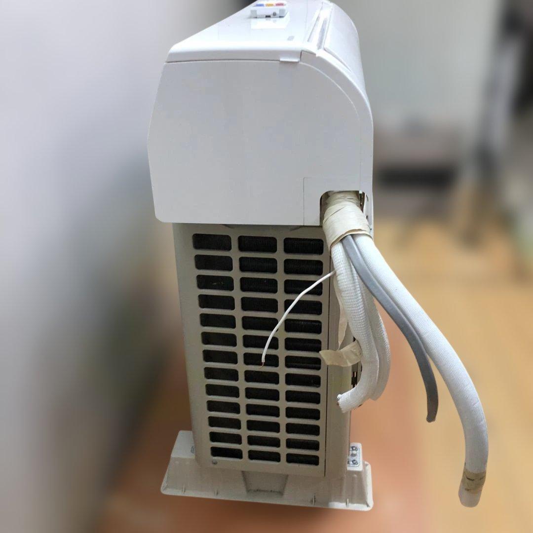 ② 日立 2023年製 6畳 RAS-DT22N 冷暖房 251228