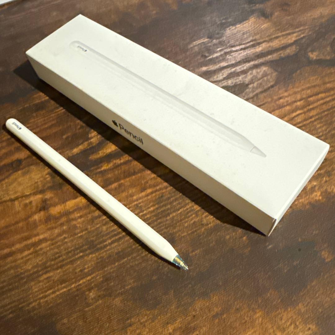 Apple Pencil ホワイト 第二世代 2nd Gen
