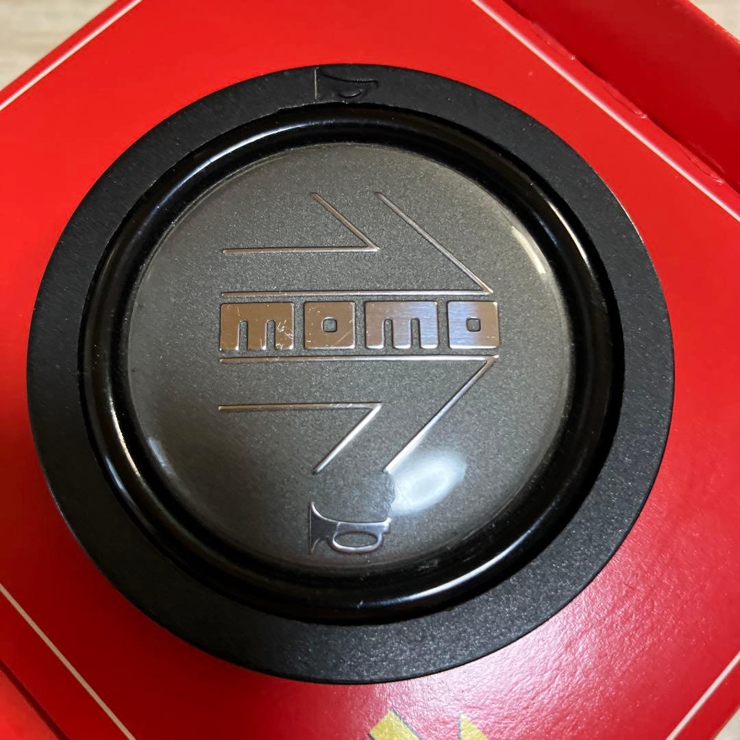 MOMO ステアリング MOD.78 350mm スエード+メンテナンスセット