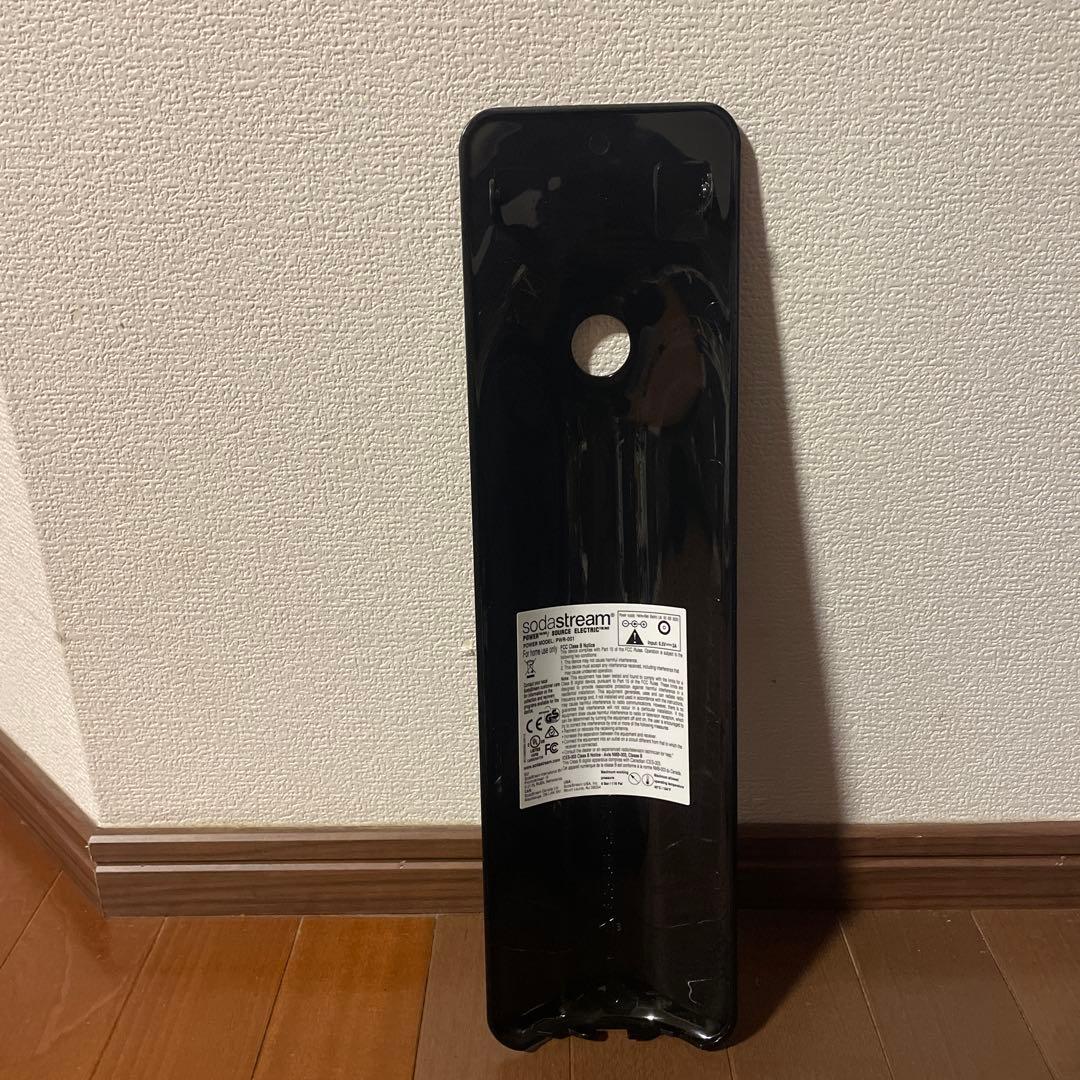 ボトル付き ソーダストリーム SodaStream ソースパワー PWR-001
