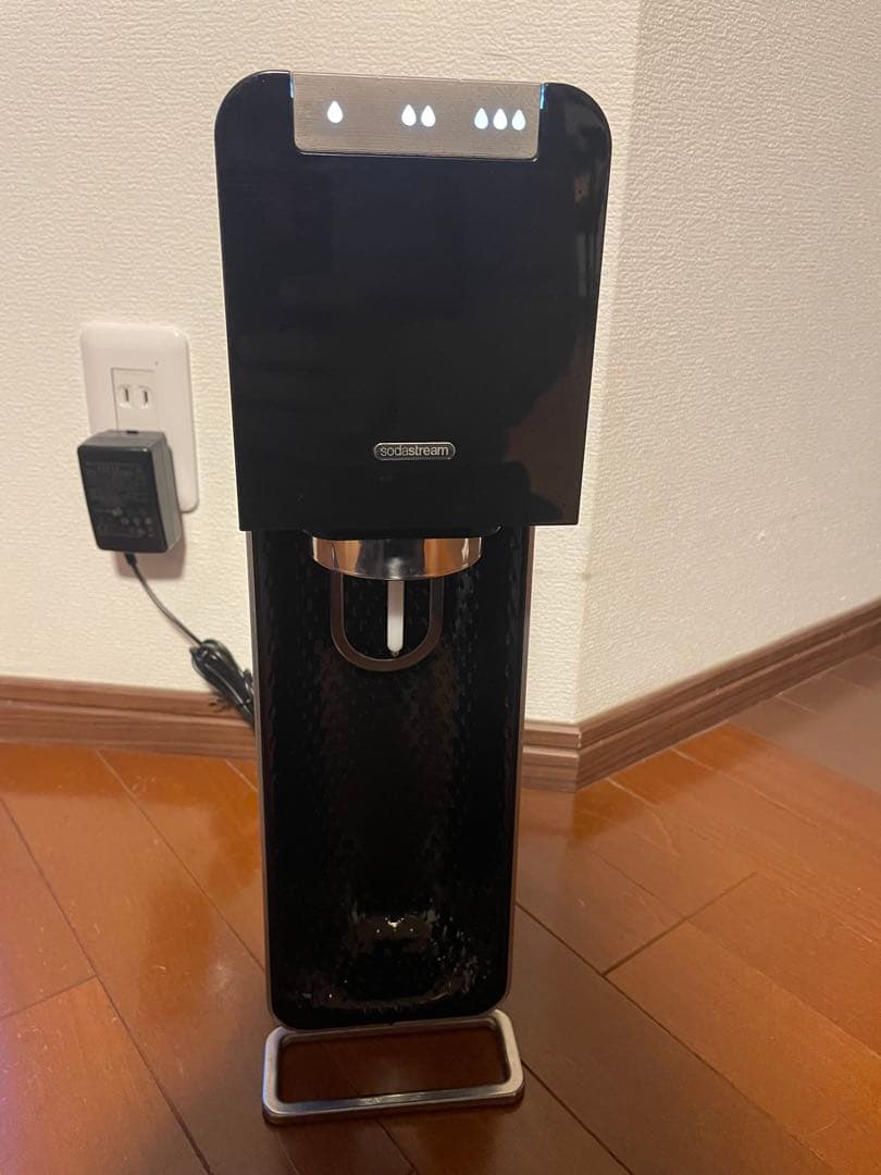 ボトル付き ソーダストリーム SodaStream ソースパワー PWR-001