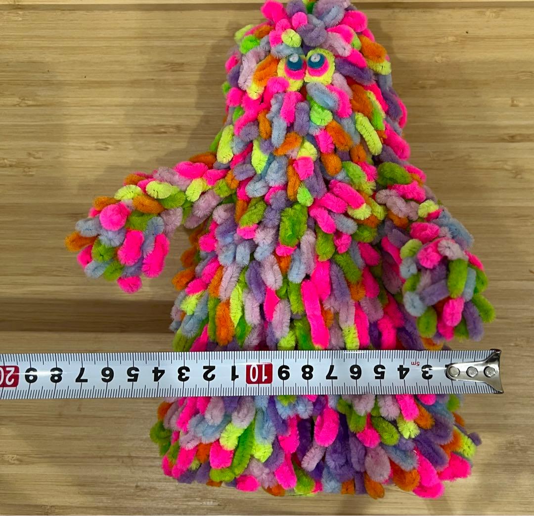 フジサキタクマ モールエイリアン　ミュータント　初期作品　希少