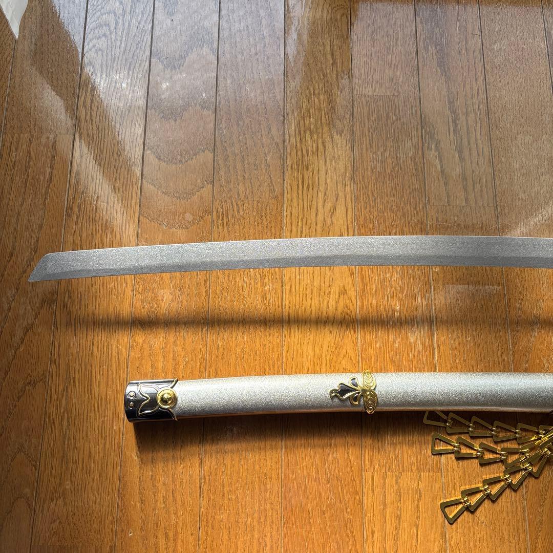 刀剣乱舞　鶴丸国永　模造刀