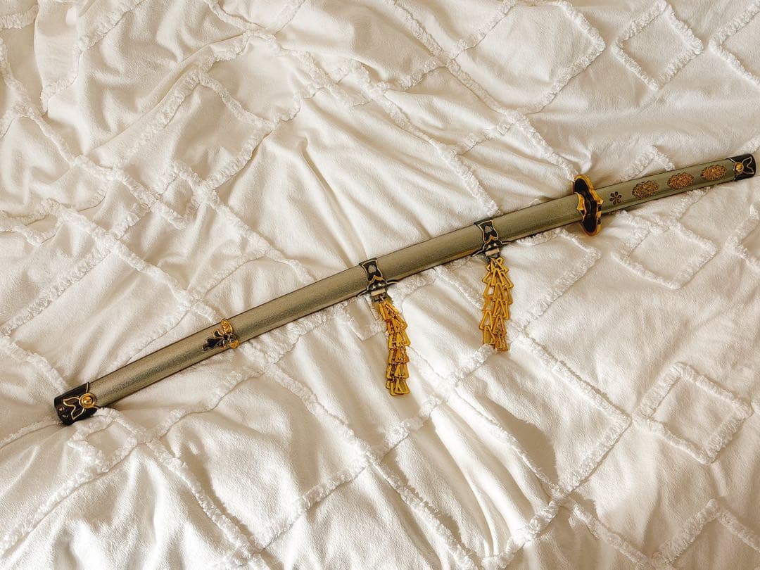 刀剣乱舞　鶴丸国永　模造刀