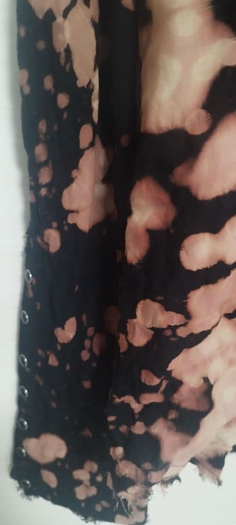 LGB 長袖シャツ ピンクレオパード ifsixwasnine