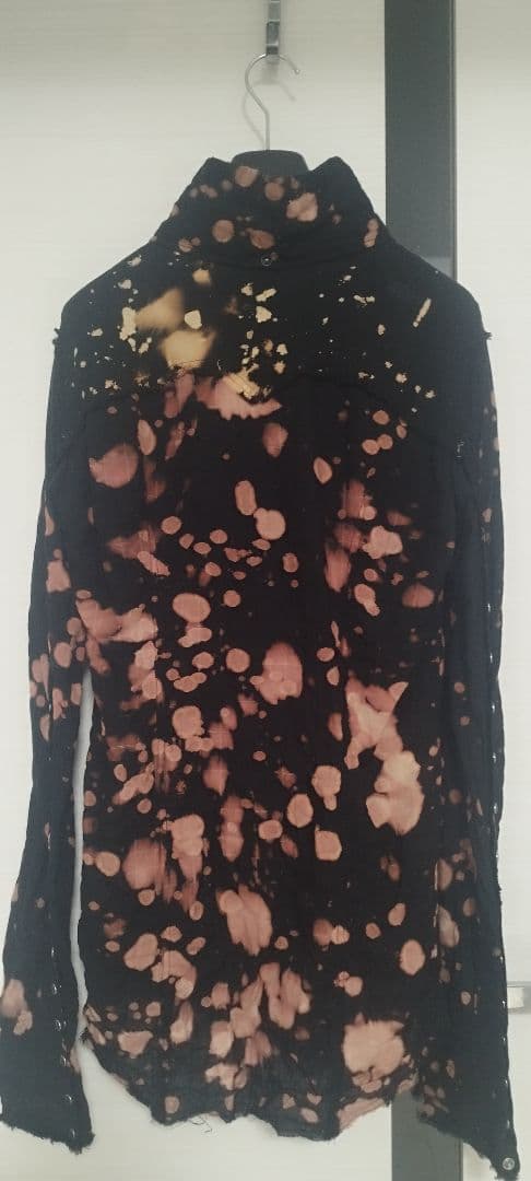 LGB 長袖シャツ ピンクレオパード ifsixwasnine