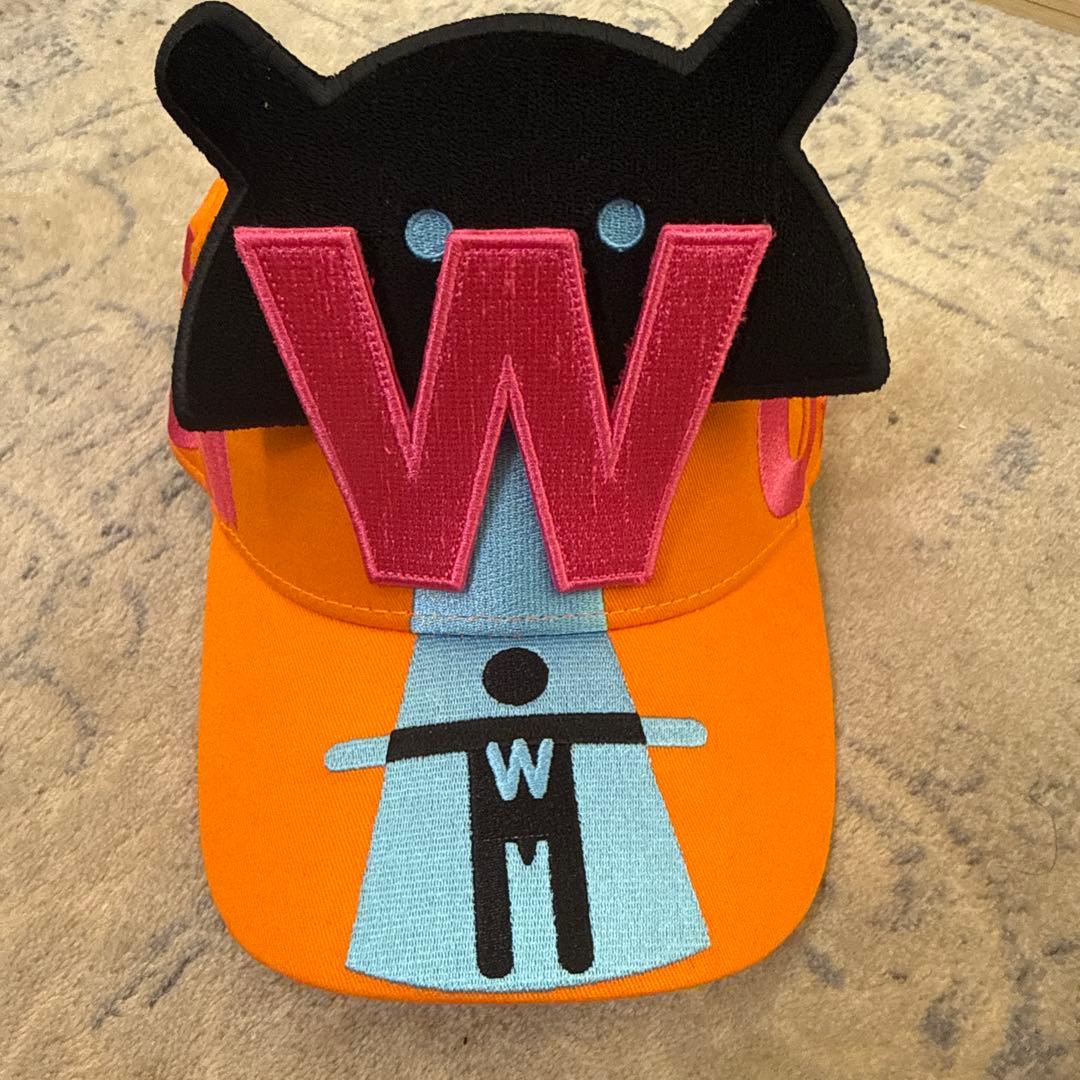 帽子 Walter Van Beirendonck Cap