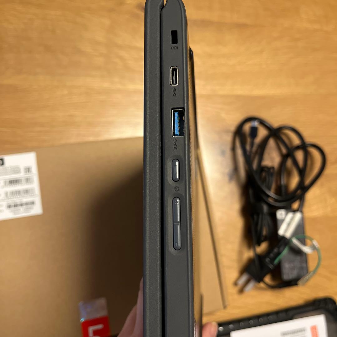 学校推奨　Lenovo 300e Chromebook 2nd Gen
