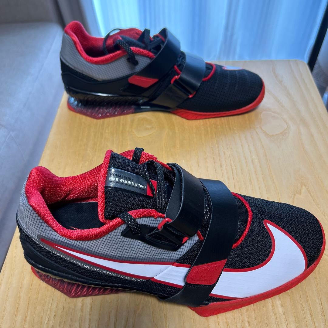 NIKE ロマレオス4