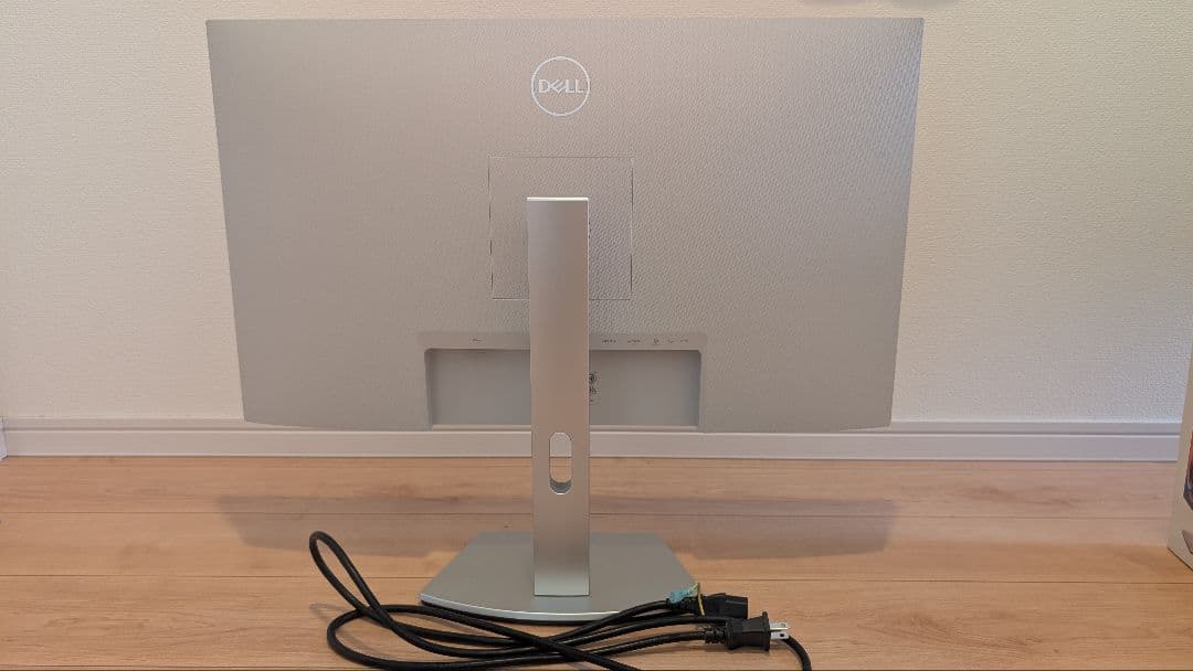 DELL S2722QC 27インチ 4Kモニター IPS液晶ディスプレイ