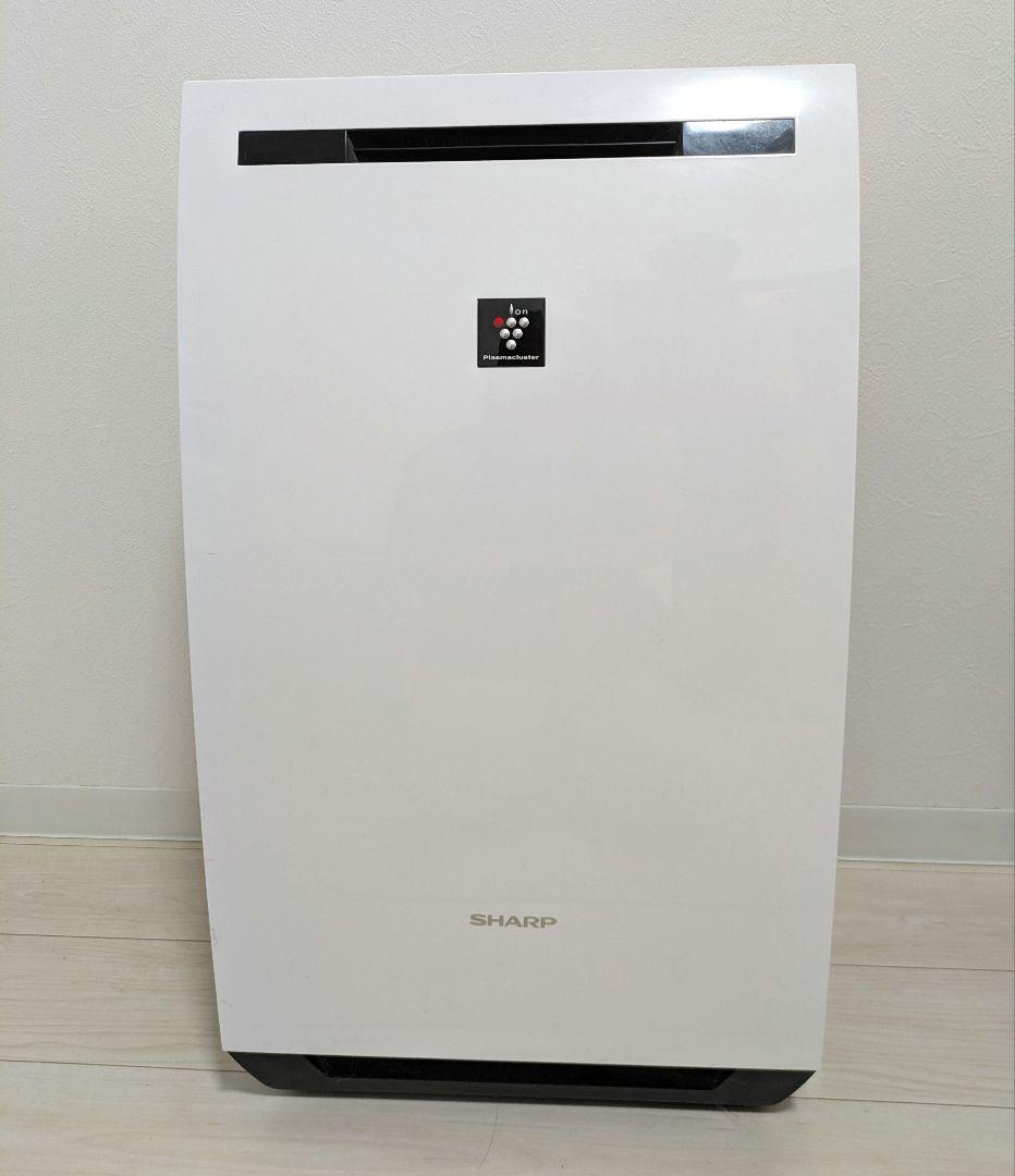 2021年製　SHARP　除加湿空気清浄機　KC−HD70−W