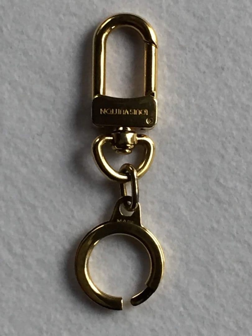 【極美品】 ルイヴィトン アノクレ キーホルダー キーリング