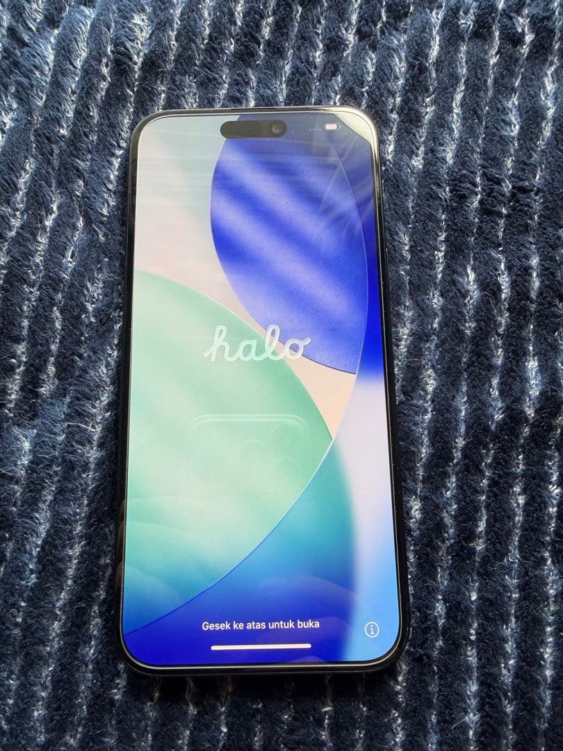 Apple iPhone 16plusスペースグレー 本体