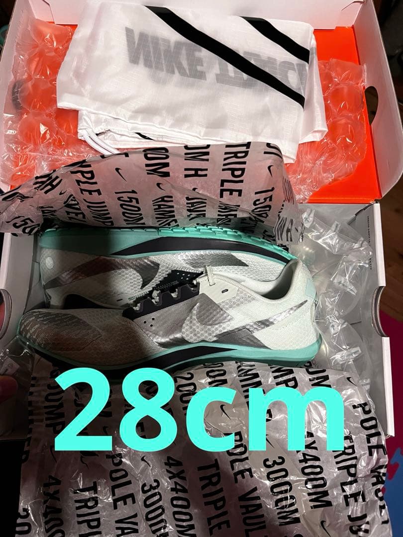 ナイキ ズームライバルワッフル6