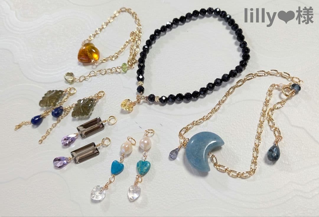 lilly❤︎‪︎様（リピーター様⑥点おまとめ）