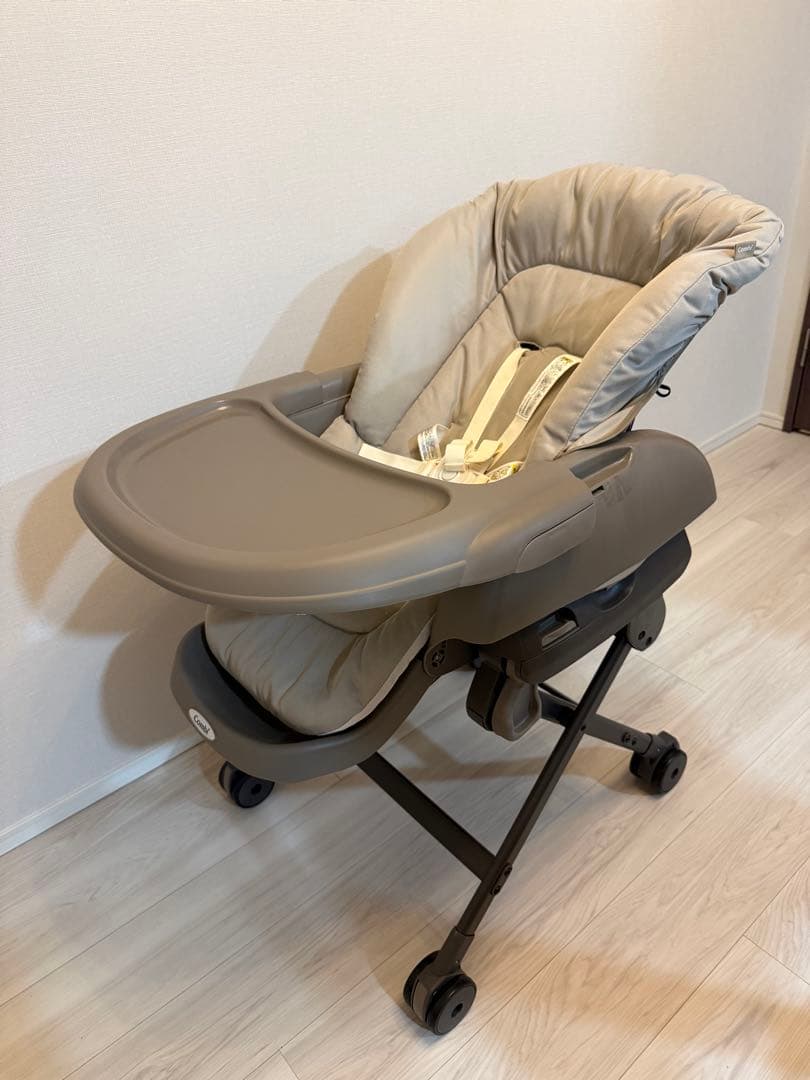 Combi スウィングベッド&チェア ネムリラ Fit AQ