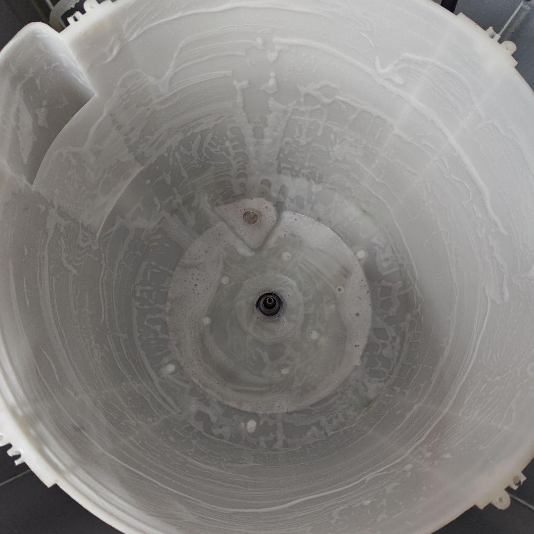 IRISOHYAMA アイリスオーヤマ IAW-T504 分解洗浄済み洗濯機