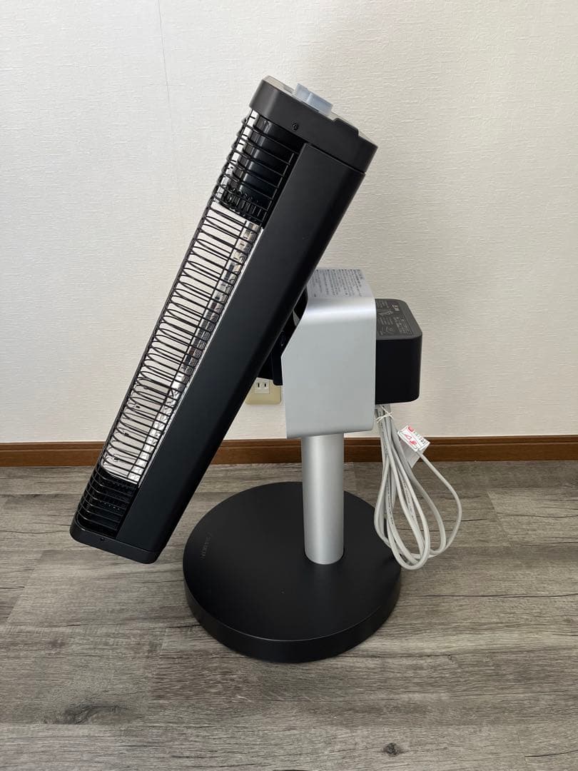 【美品】ダイキン:セラムヒートERFT11ZS-T メーカー保証と延長保証あり