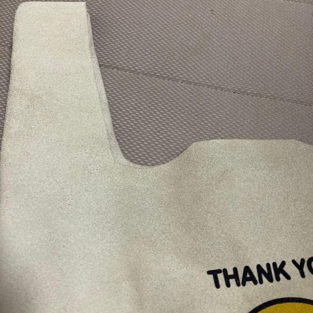 アパルトモン　GOOD GRIEF スマイルトートバッグ