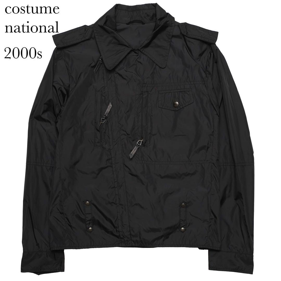 ジャケット・アウター 2000s costume national homme jacket