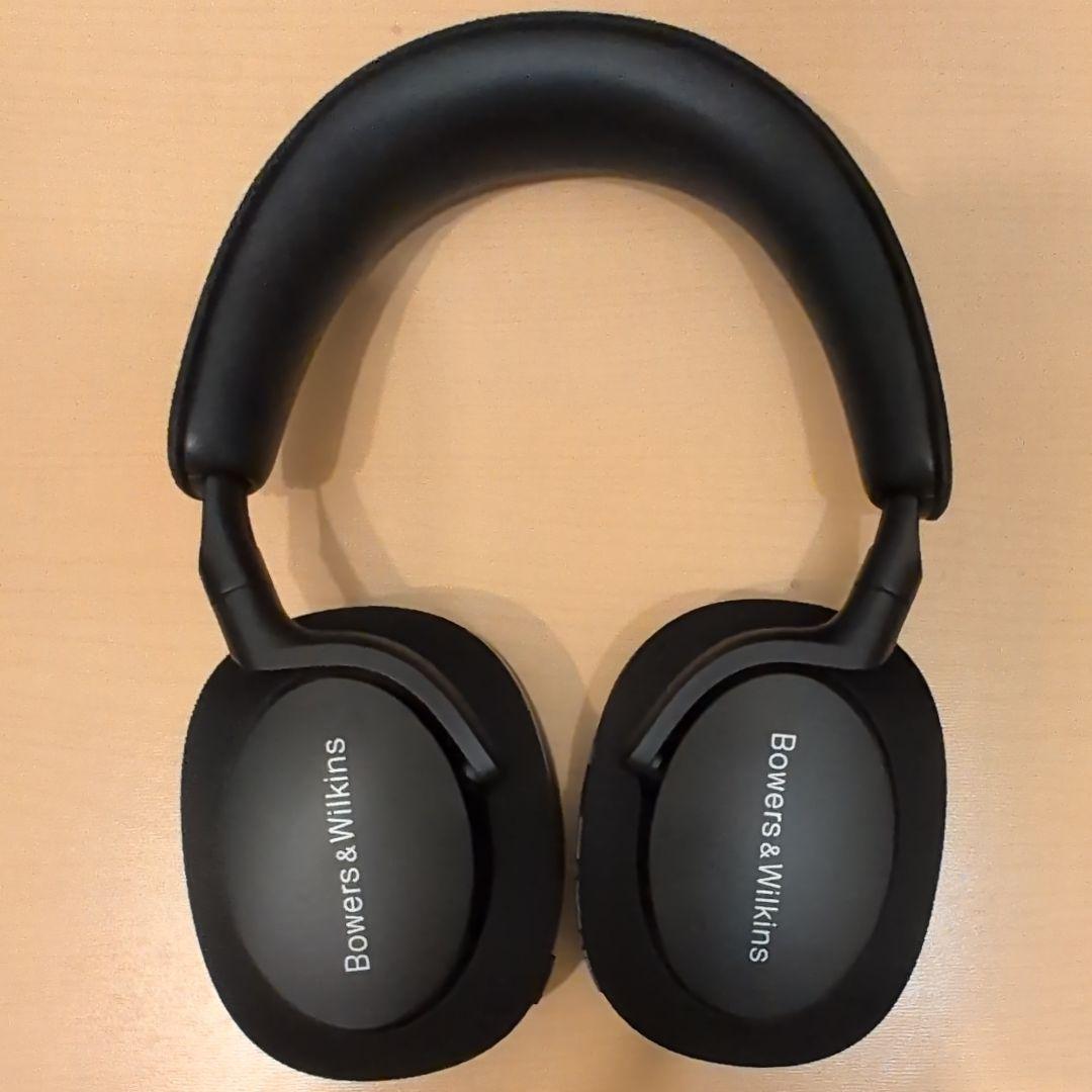 Bowers & Wilkins ワイヤレスヘッドホン Px7S2E