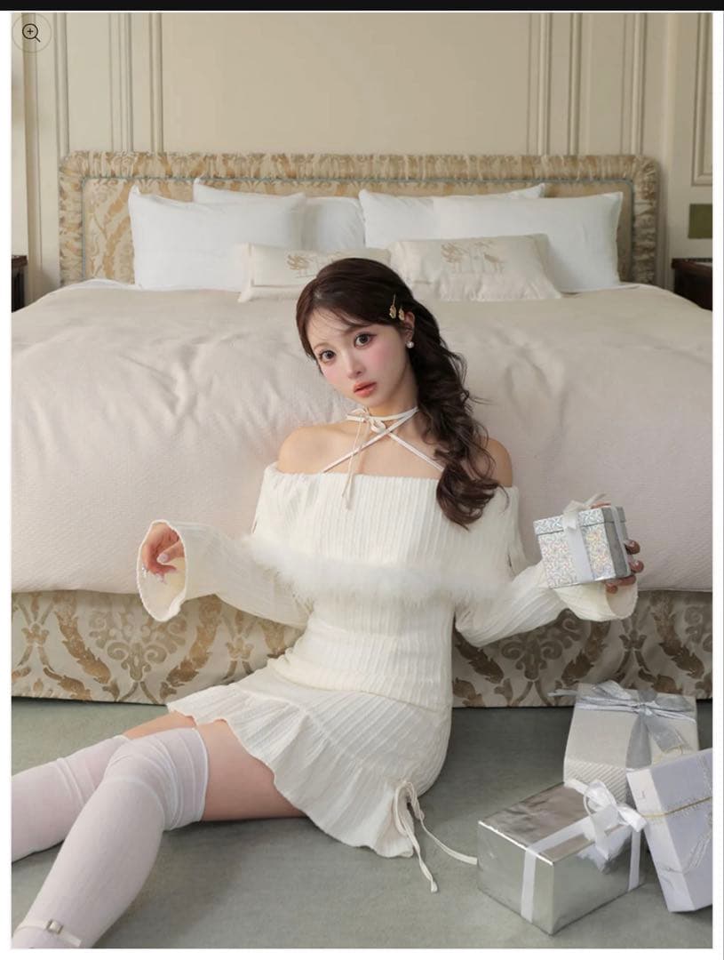 エムミーエメ　ワンピース　eme10817