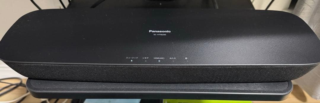 し*き様 Panasonic ホームシアターオーディオシステム SC-HTB20