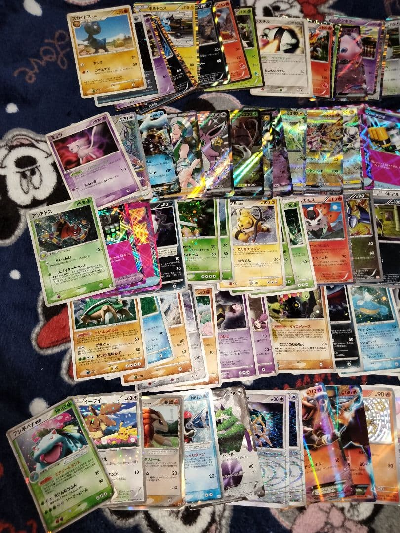 ポケモンカード フシギバナexイーブイ ミュウプロモDP XY PCGまとめ売り