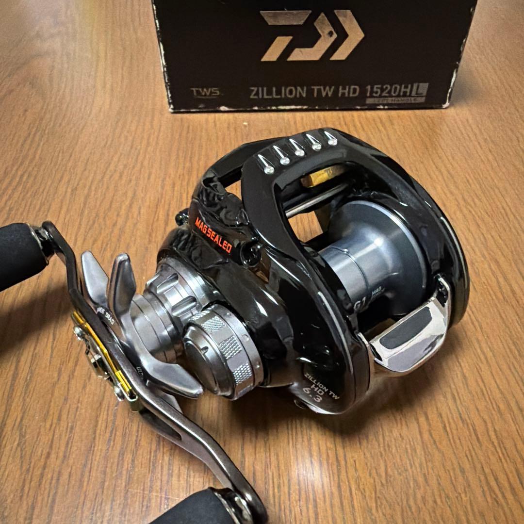 18ジリオンTWHD1520HL