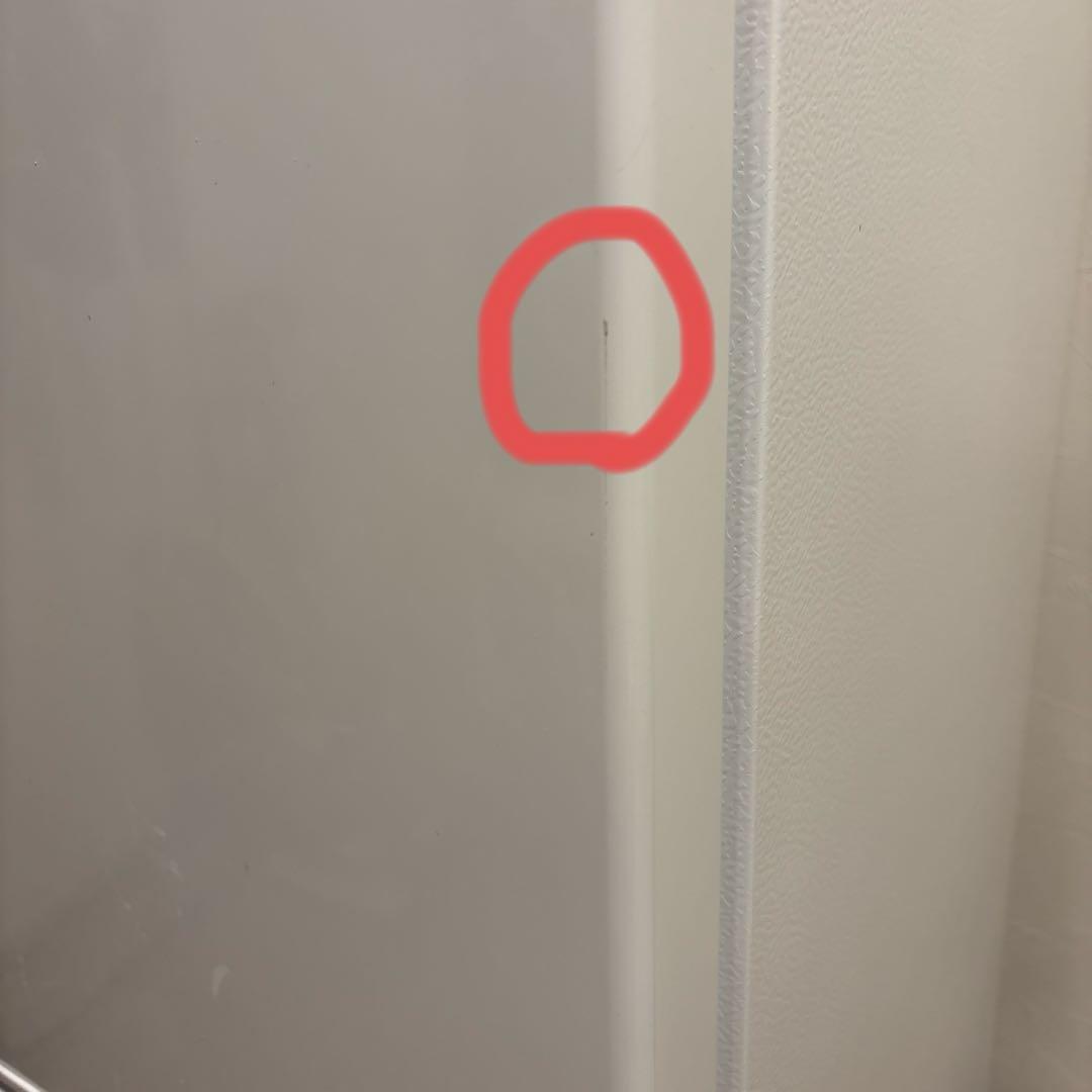 冷蔵庫・冷凍庫 IRIS AF162-W