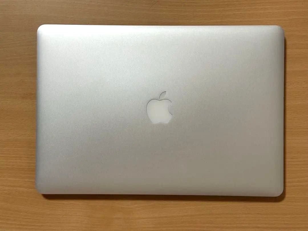 MacBook Pro 15inch 2013 i7 16GB コート剥がれ有