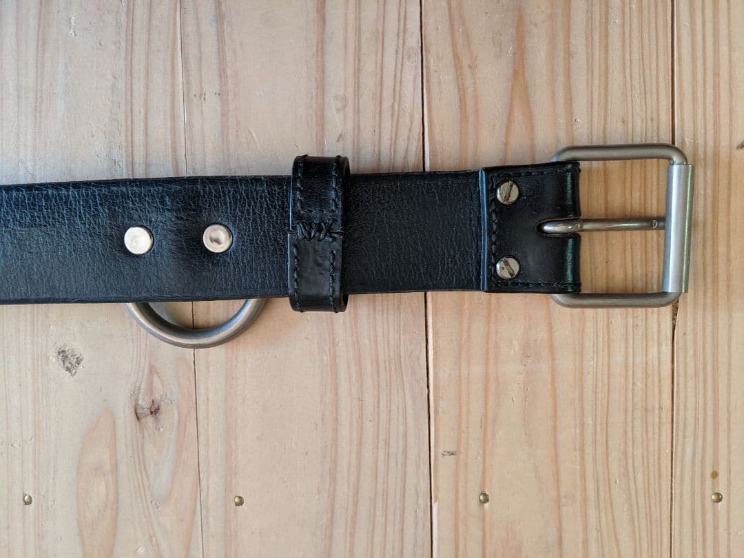 ☆みかんさま専用☆toccata シドベルト　裏面青