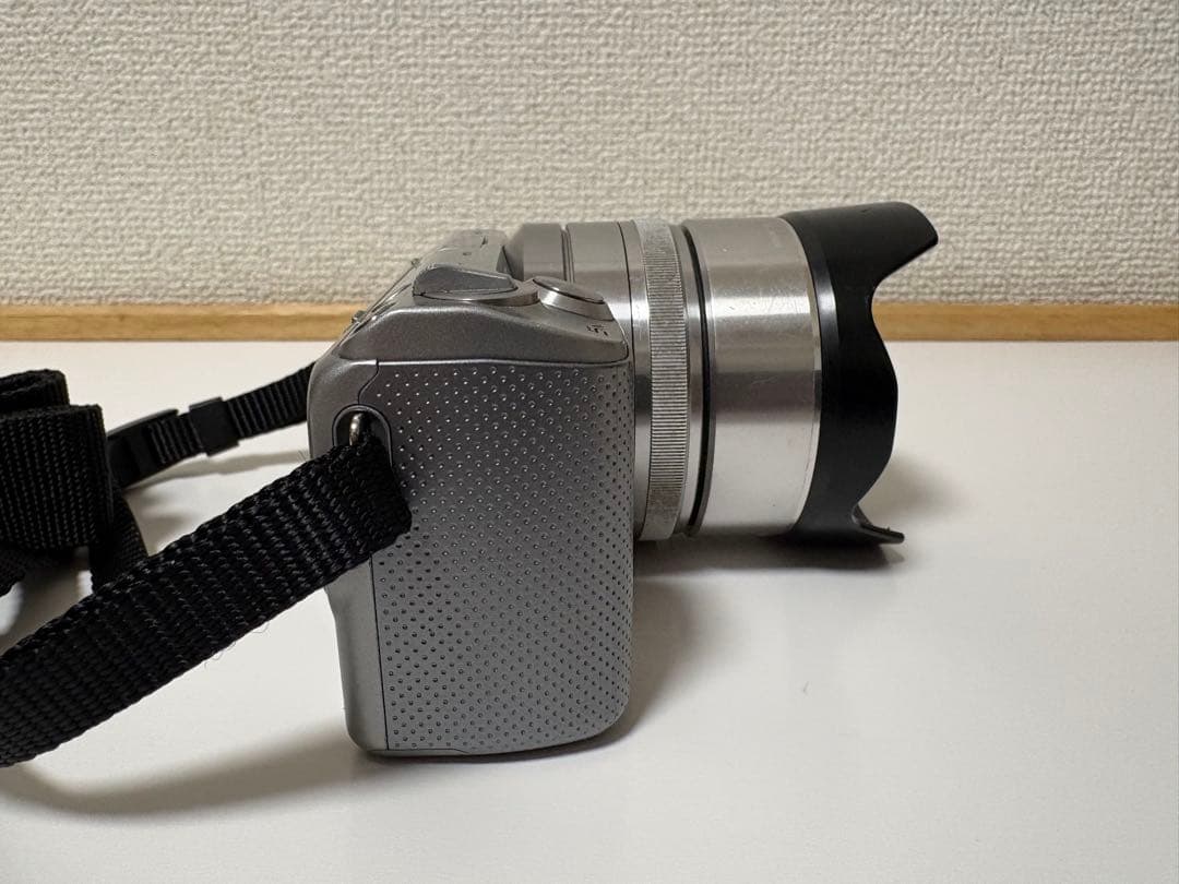 【SONY 一眼カメラ】NEX-5N ソニー