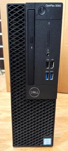 デスクトップパソコン　Optiplex3060　SFF　i-5 メモリー8GB