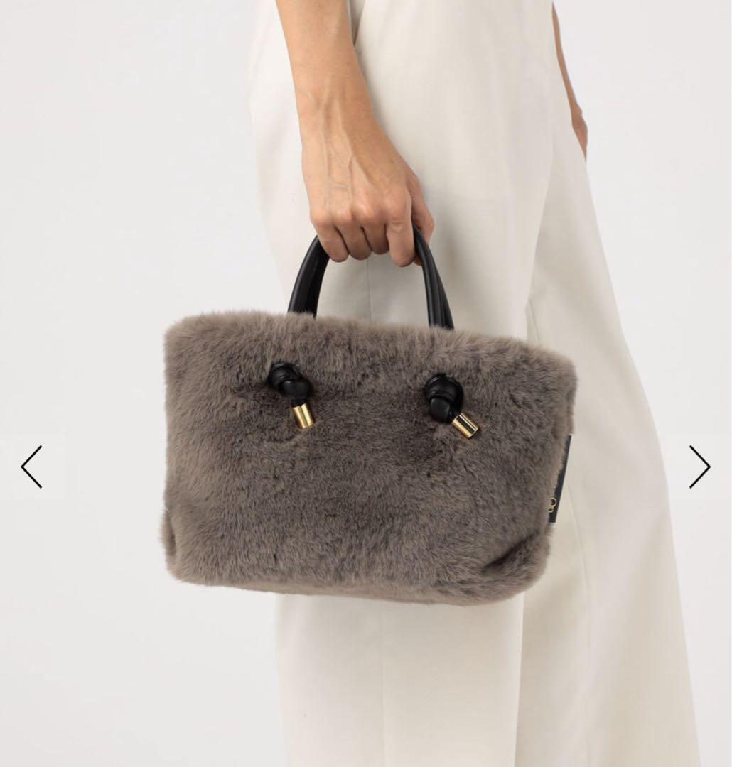 新品未使用★ヴィオラドーロ★エコトートファーバッグ★アルアバイルトゥモローランド