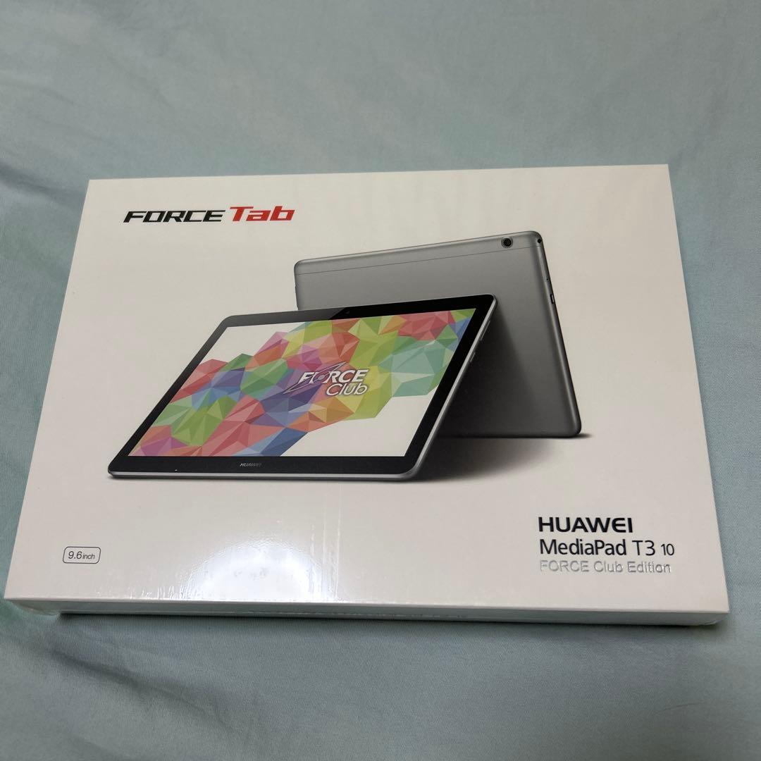 その他 HUAWEI MediaPad T3 10 Force Club Edition