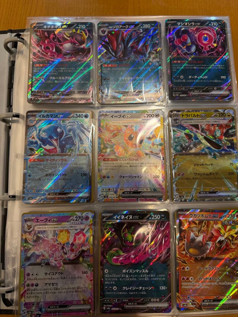 ポケモンカードコレクションRR315枚